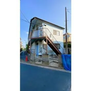 東京都杉並区上井草4丁目【アパート】の外観