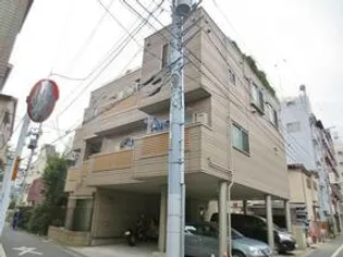 東京都豊島区東池袋2丁目【マンション】の外観