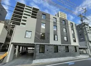 東京都板橋区大山西町【マンション】の外観