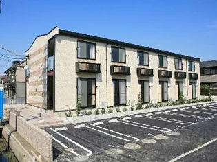 レオパレス七宝の画像