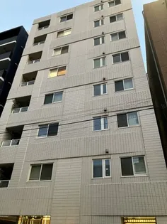 ウィルローズ月島テラス【3階】の外観