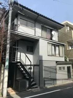 東京都世田谷区上馬2丁目【アパート】の外観