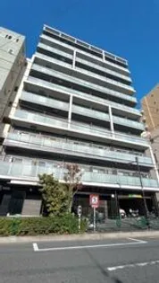 東京都江東区深川1丁目【マンション】の外観