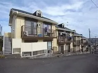 東京都八王子市大塚【マンション】の外観