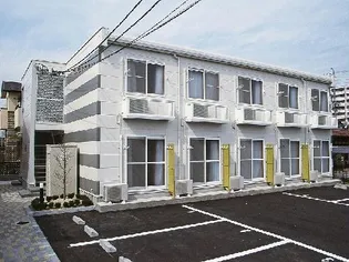 愛知県一宮市西島町3丁目【アパート】の外観