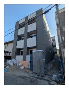 大阪府大阪市平野区喜連1丁目【アパート】の外観