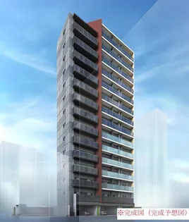 東京都台東区西浅草2丁目【マンション】の外観