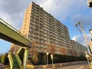浦和白幡東高層住宅 1号棟の画像