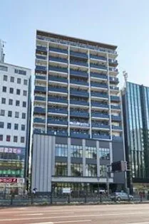 東京都新宿区四谷3丁目【マンション】の外観