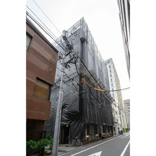 東京都中央区日本橋蛎殻町2丁目【マンション】の外観