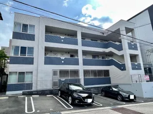 福岡県福岡市中央区笹丘2丁目【マンション】の外観