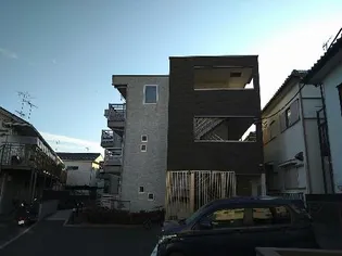 神奈川県川崎市幸区南加瀬5丁目【マンション】の外観