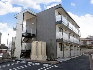 レオパレス柳森の画像