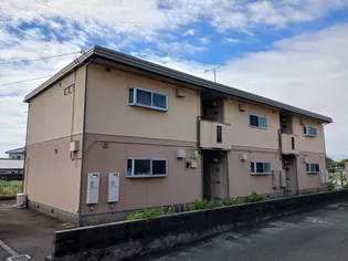 グリーンハイツAの画像