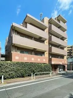 東京都板橋区南常盤台1丁目【マンション】の外観