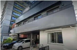 東京都渋谷区千駄ヶ谷4丁目【マンション】の外観