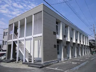 静岡県沼津市江原町【アパート】の外観