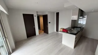 大阪府大阪市北区中津1丁目【マンション】の外観