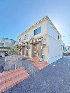 APT坂上 A棟 B棟の画像