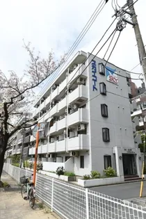 スカイコート川崎第4の画像