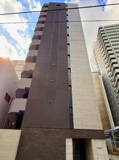 東京都港区赤坂2丁目【マンション】の外観