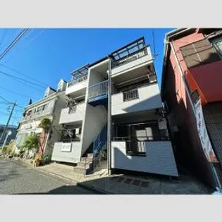 神奈川県横浜市金沢区六浦南2丁目【アパート】の外観