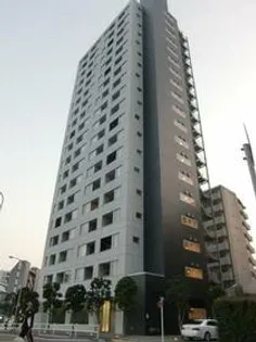 東京都港区芝浦1丁目【マンション】の外観