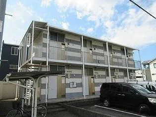 レオパレスM&Y一色の画像