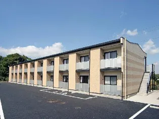 レオパレスリヴェールIの画像