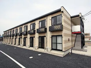 愛知県一宮市両郷町4丁目【アパート】の外観