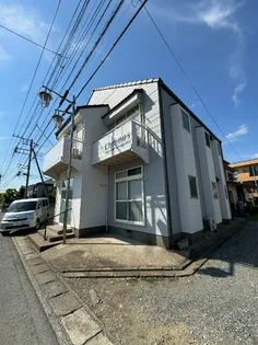埼玉県東松山市若松町2丁目【アパート】の外観
