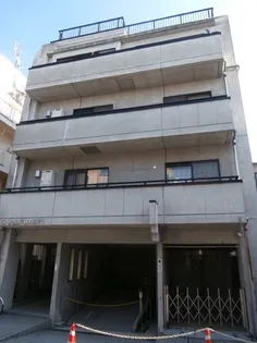 東京都渋谷区本町5丁目【マンション】の外観