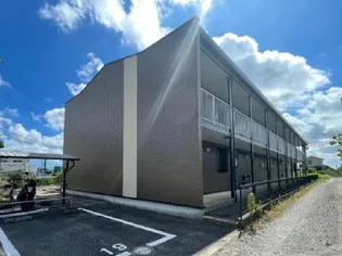 レオパレスドリームの画像