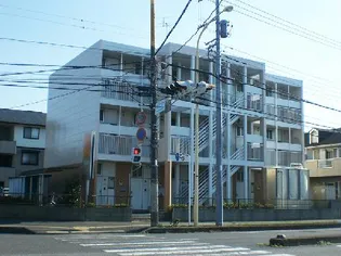 レオパレスエスポワール【2階】の外観