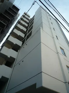 ネオマイム横浜台町【8階】の外観