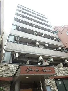 東京都文京区大塚3丁目【マンション】の外観