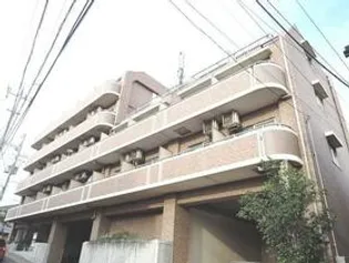 千葉県船橋市海神6丁目【マンション】の外観