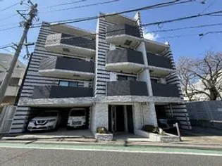 東京都世田谷区池尻2丁目【マンション】の外観