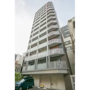 東京都渋谷区渋谷2丁目【マンション】の外観