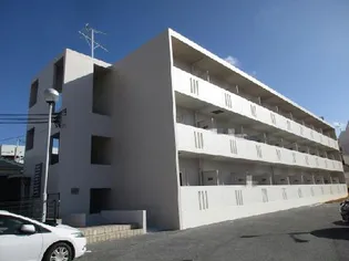 沖縄県那覇市長田2丁目【マンション】の外観