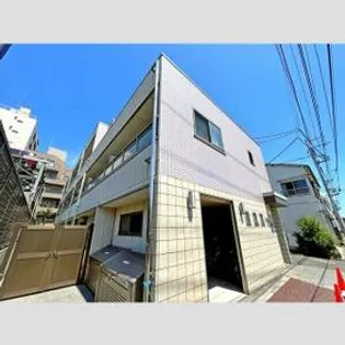 東京都板橋区南常盤台1丁目【マンション】の外観