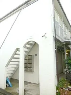 東京都板橋区常盤台1丁目【アパート】の外観