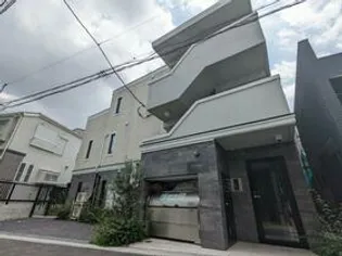 東京都世田谷区上馬1丁目【マンション】の外観