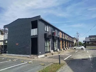 茨城県稲敷郡阿見町中央4丁目【アパート】の外観