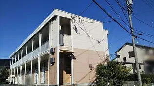 愛知県大府市若草町1丁目【アパート】の外観