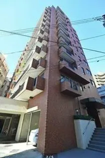 東京都港区南青山7丁目【マンション】の外観