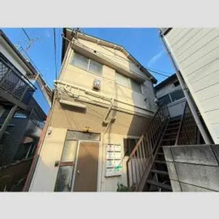 あおい荘Ⅰ【104号室】の外観