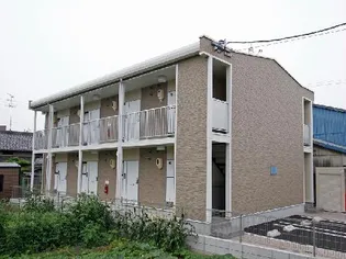 レオパレス上流の画像