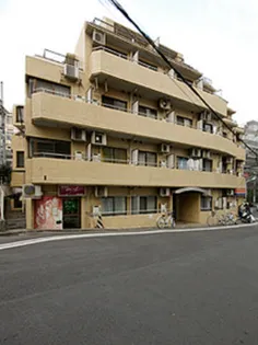 パレドール高輪【306号室】の外観