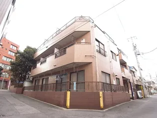 東京都豊島区南大塚1丁目【マンション】の外観